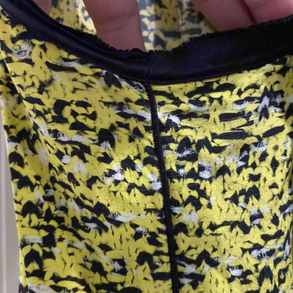 Neon And Black With Grey Patterned Rag And Bone T… - image 7